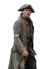Outlander Sam Heughan Coat - Image 4